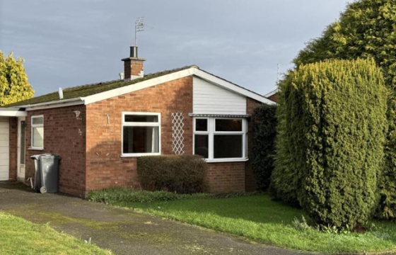 Bungalow for Improvement in Codsall photo
